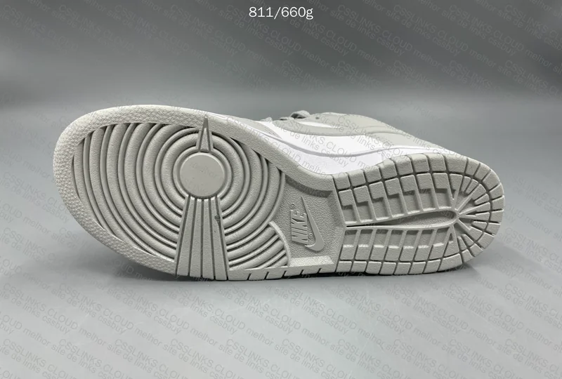Dunk Low gray VT 4