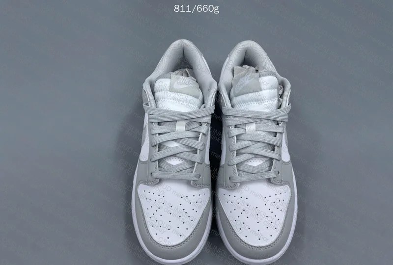 Dunk Low gray VT 5