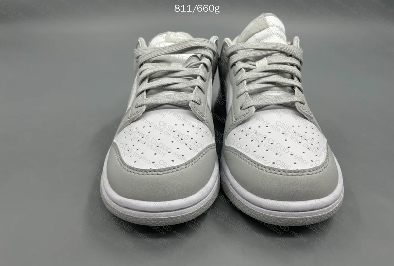 Dunk Low gray VT 6