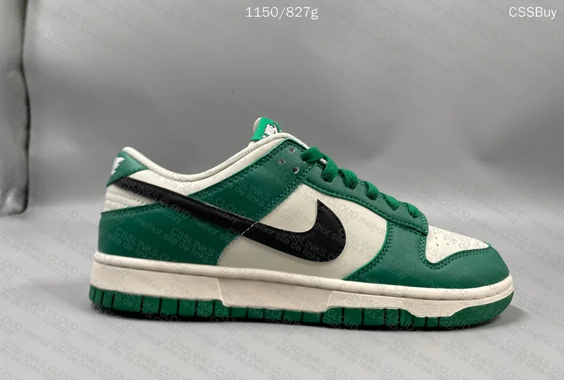 Dunk Low Green Lottery