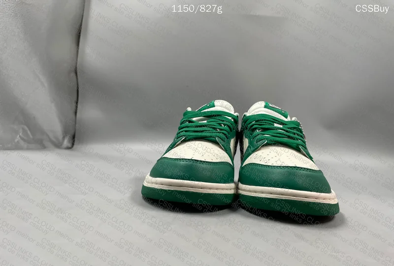 Dunk Low Green Lottery 2