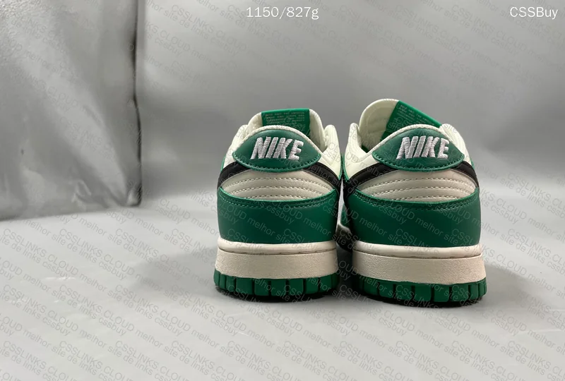 Dunk Low Green Lottery 3