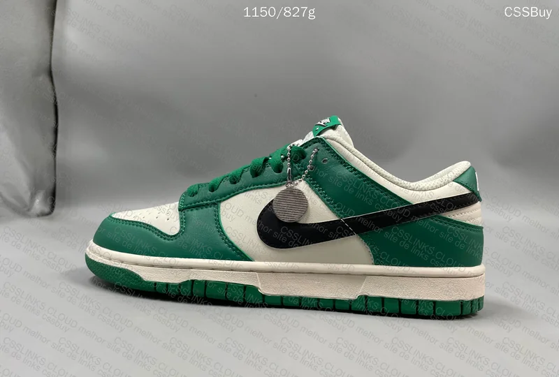 Dunk Low Green Lottery 4