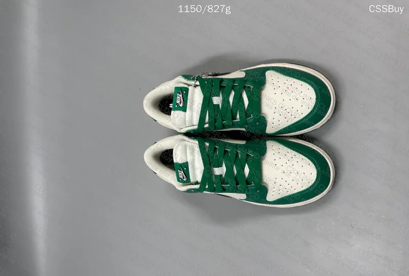 Dunk Low Green Lottery 5