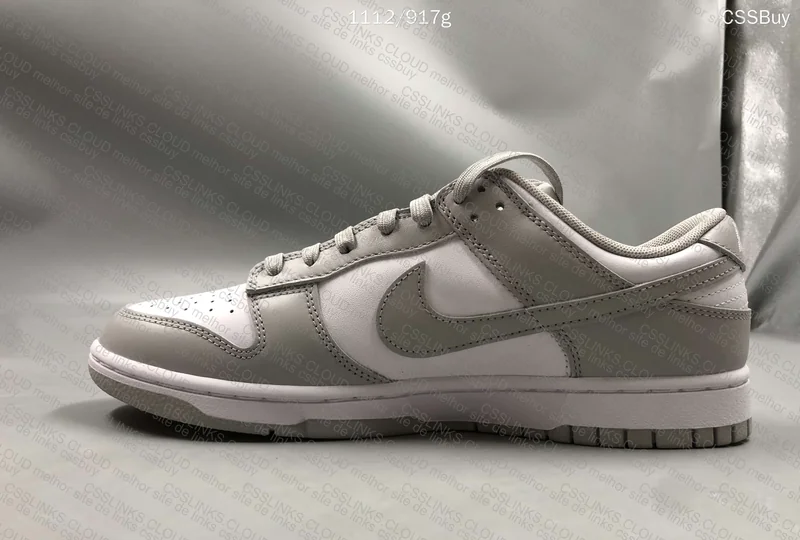Dunk low grey 2