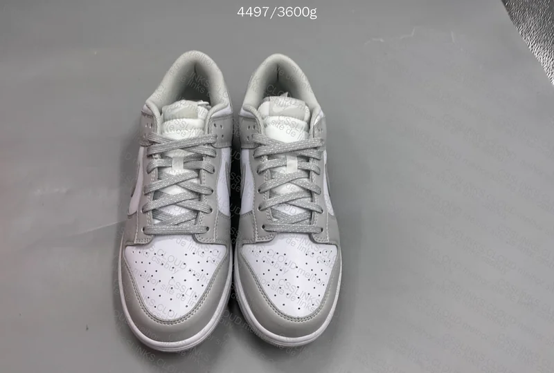 Dunk Low Grey