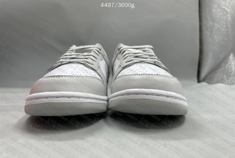 Dunk Low Grey 2