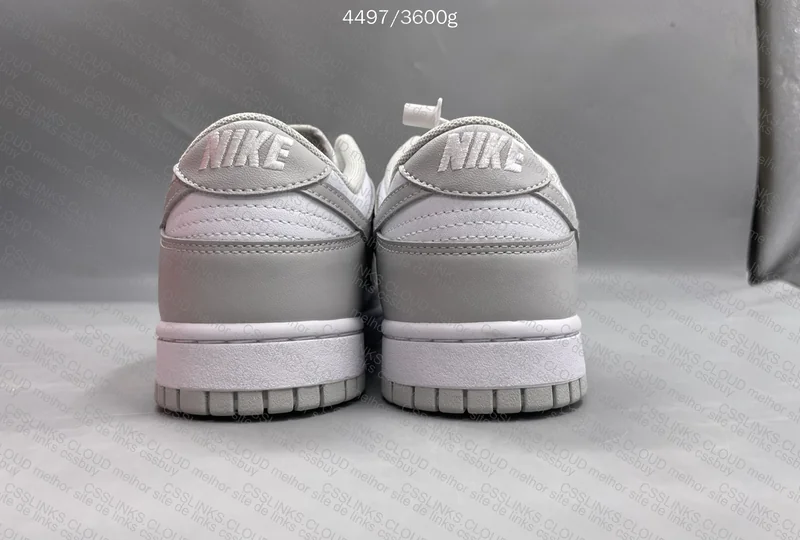 Dunk Low Grey 3