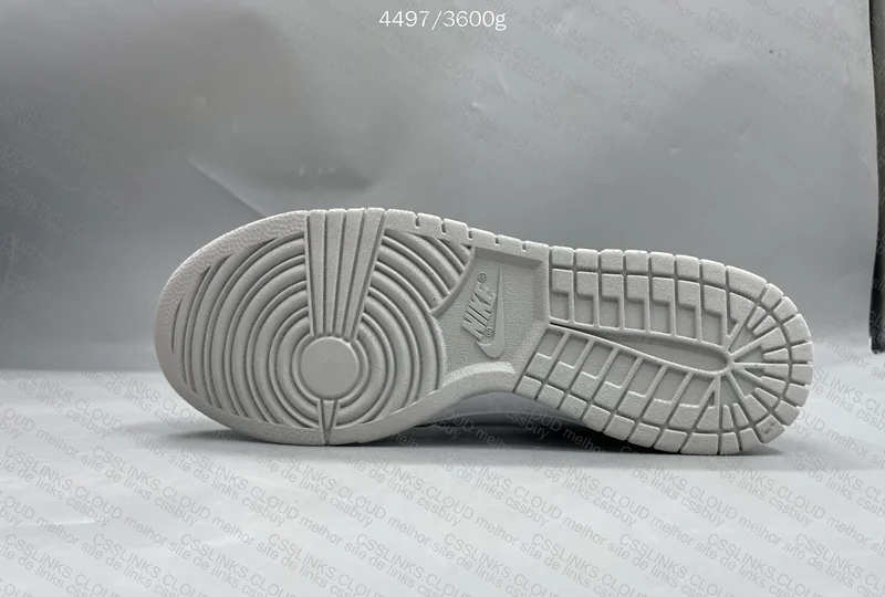 Dunk Low Grey 6