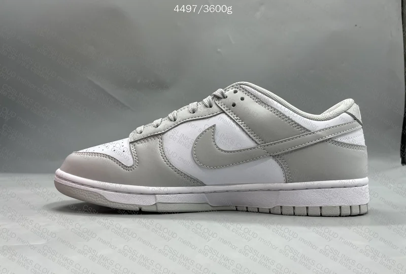 Dunk Low Grey 7