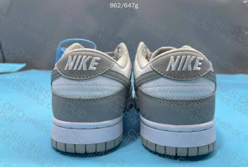 dunk Low grey