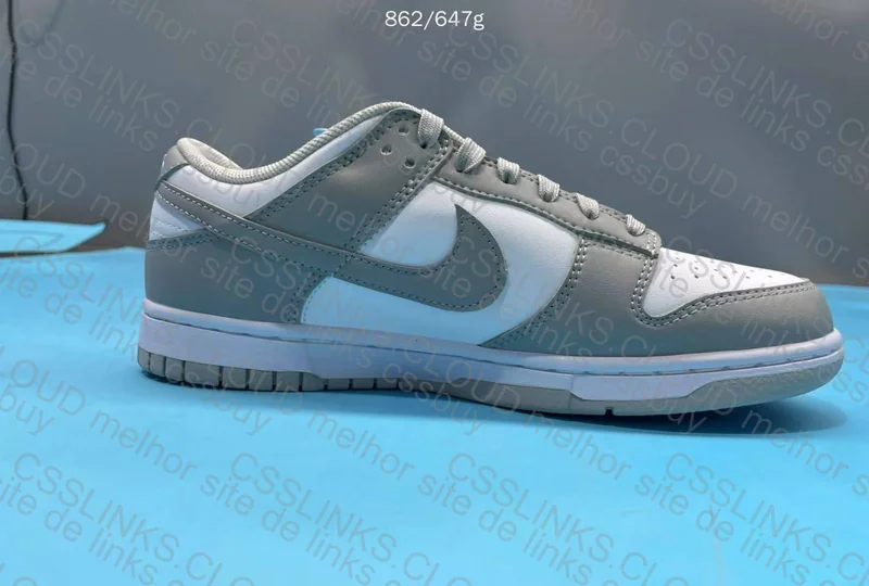dunk Low grey 10