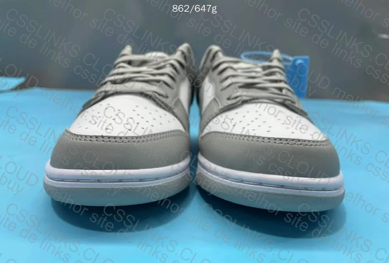 dunk Low grey 2