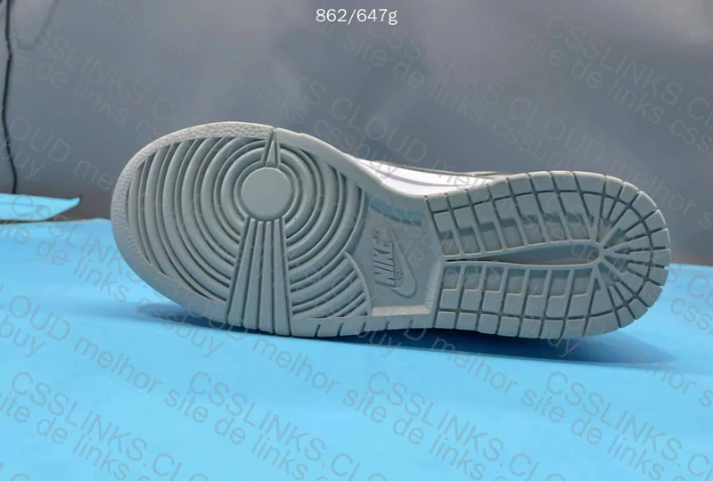 dunk Low grey 5