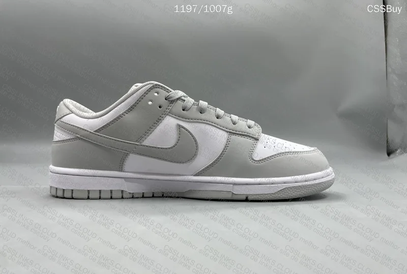 DUNK LOW GREY 99Y 6