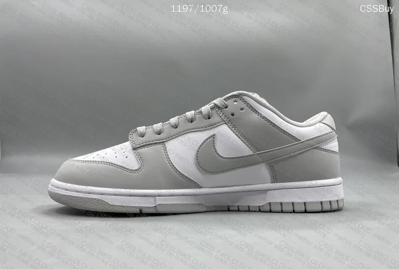 DUNK LOW GREY 99Y 8