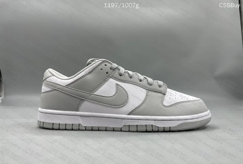 DUNK LOW GREY 99Y 9