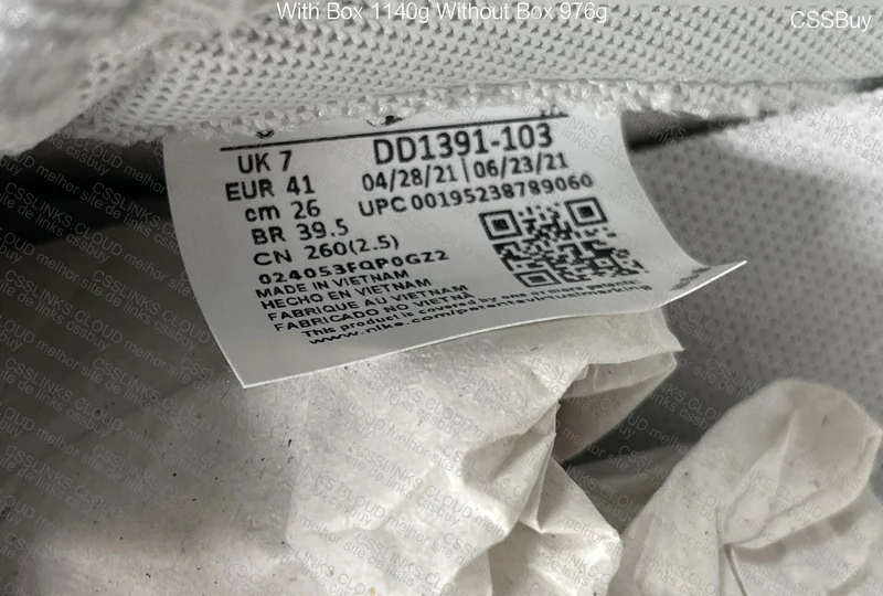 Dunk Low Grey Fog 4