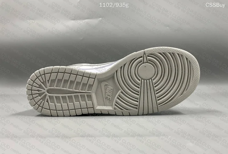 Dunk Low Grey Fog 2