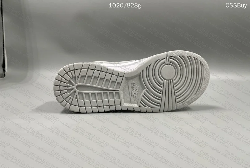 Dunk Low Grey Fog 9