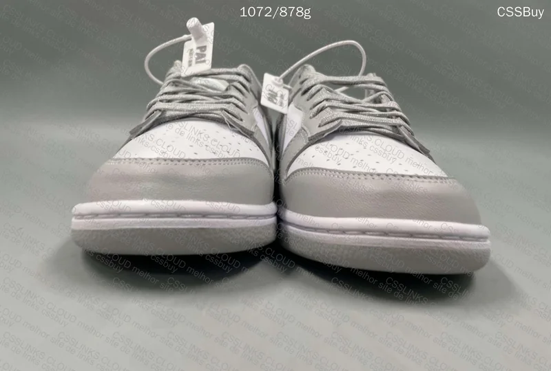 dunk low grey fog 2