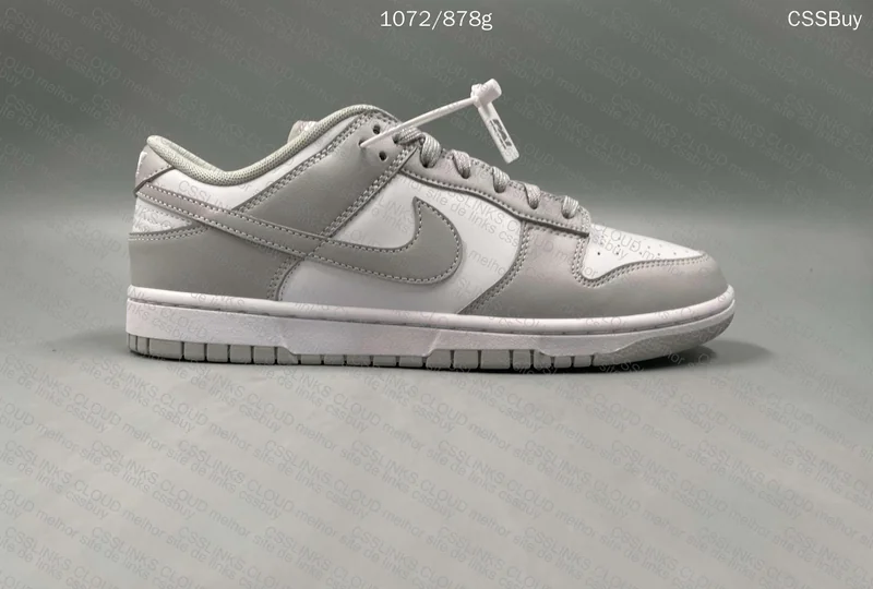 dunk low grey fog 4