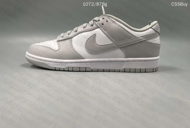 dunk low grey fog 6
