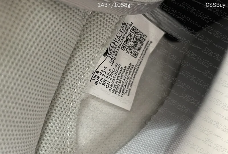 Dunk low Grey fog 9