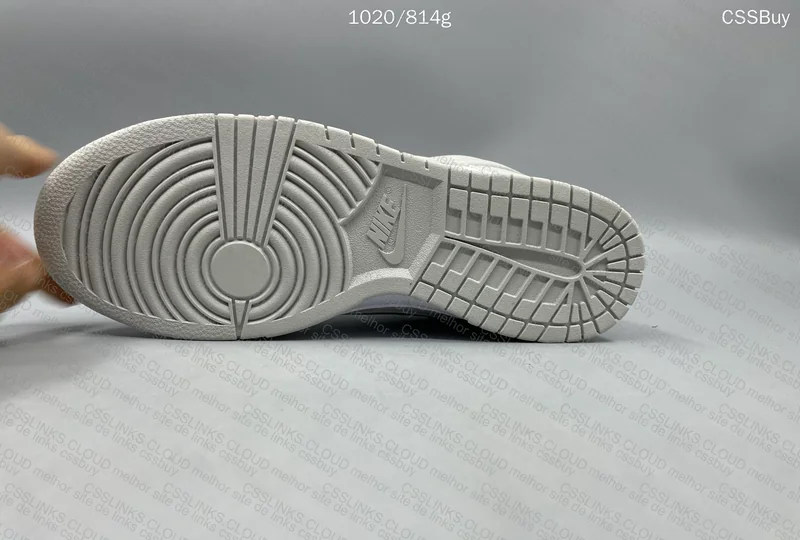 Dunk Low Grey Fog 2