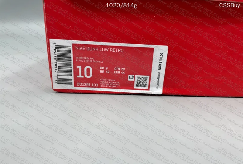 Dunk Low Grey Fog 3