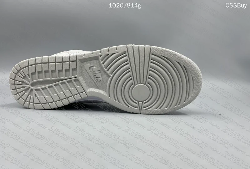 Dunk Low Grey Fog 6