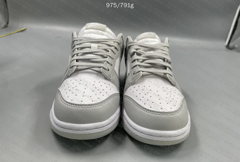Dunk Low Grey Fog 2