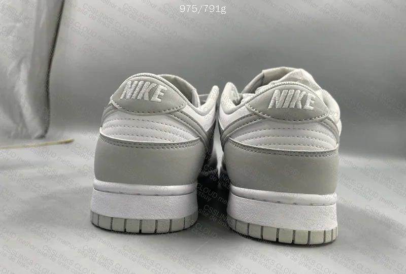 Dunk Low Grey Fog 4