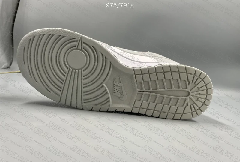 Dunk Low Grey Fog 9