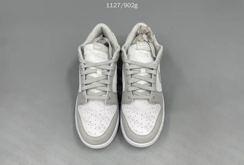 Dunk Low Grey Fog
