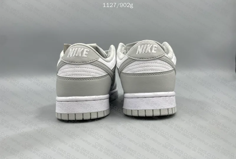 Dunk Low Grey Fog 2