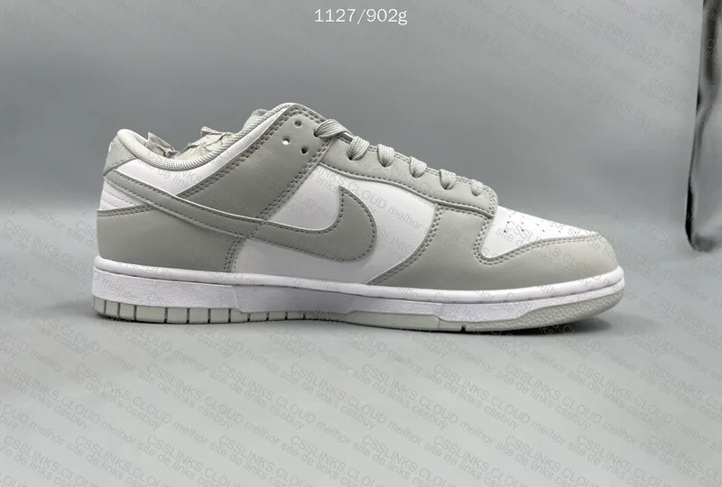 Dunk Low Grey Fog 3