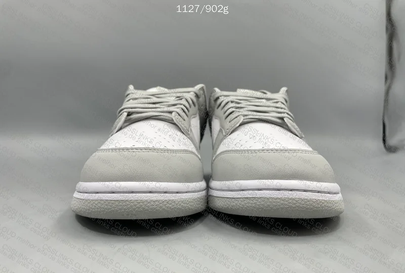 Dunk Low Grey Fog 5