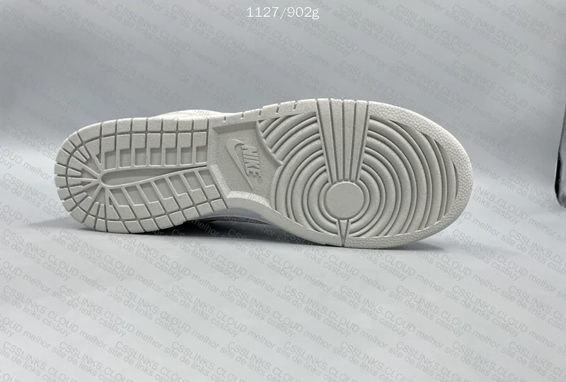 Dunk Low Grey Fog 8