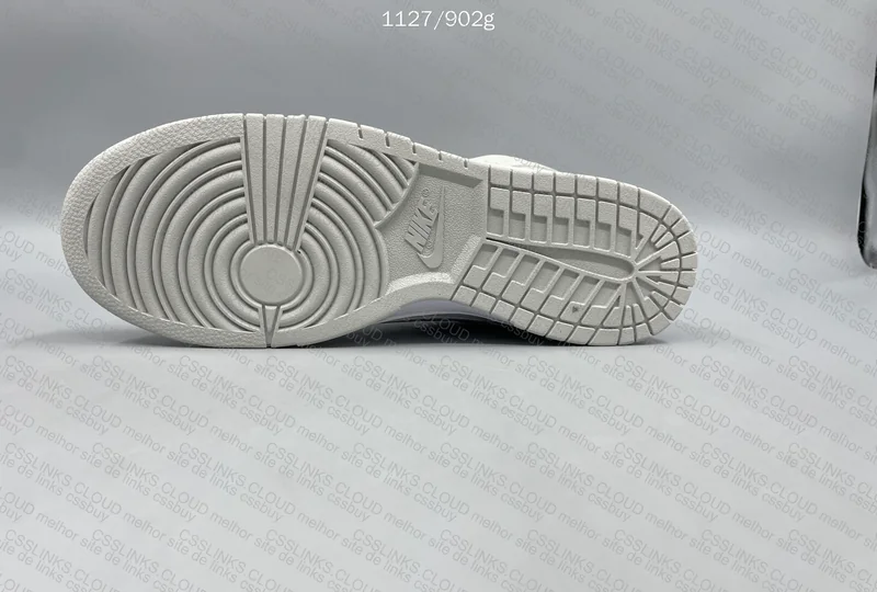 Dunk Low Grey Fog 9