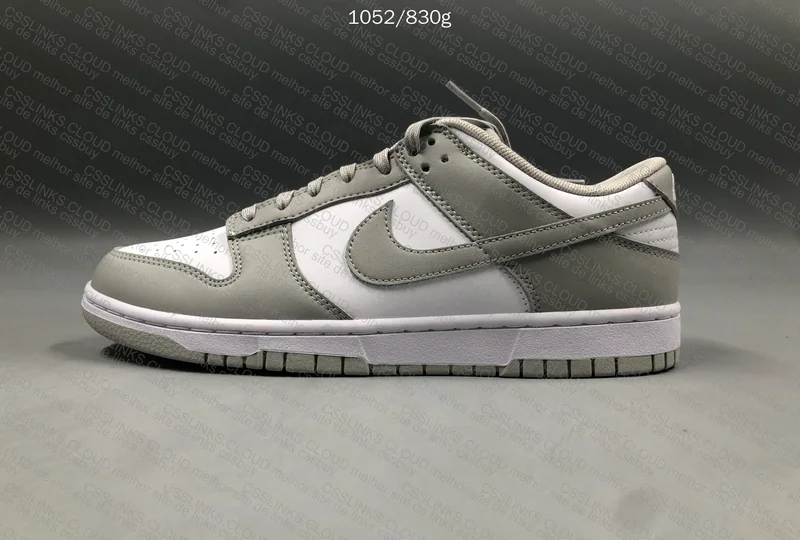 Dunk Low Grey Fog