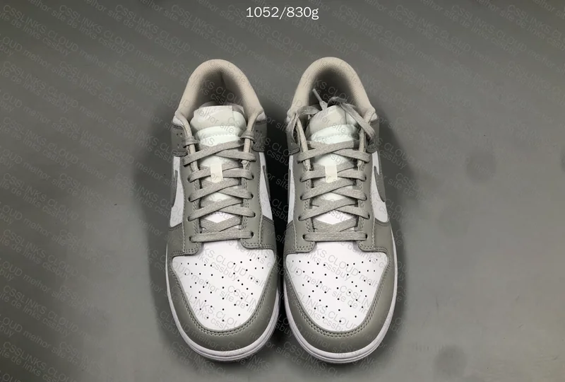 Dunk Low Grey Fog 2