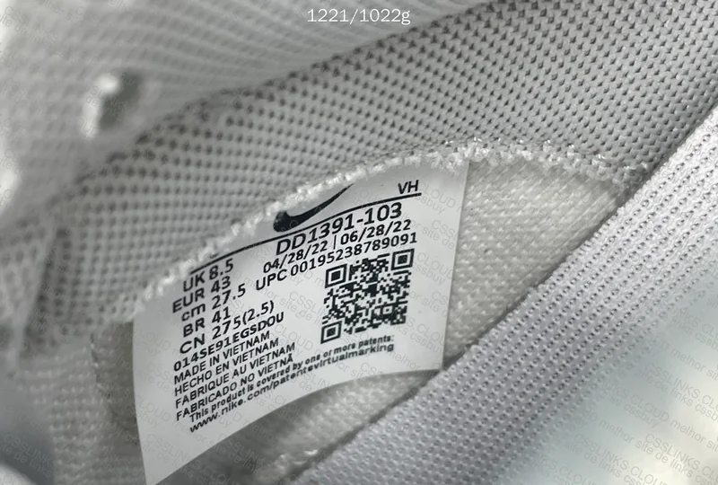 Dunk Low Grey Fog 10