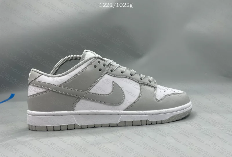 Dunk Low Grey Fog 9