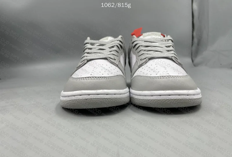 Dunk low grey fog 2