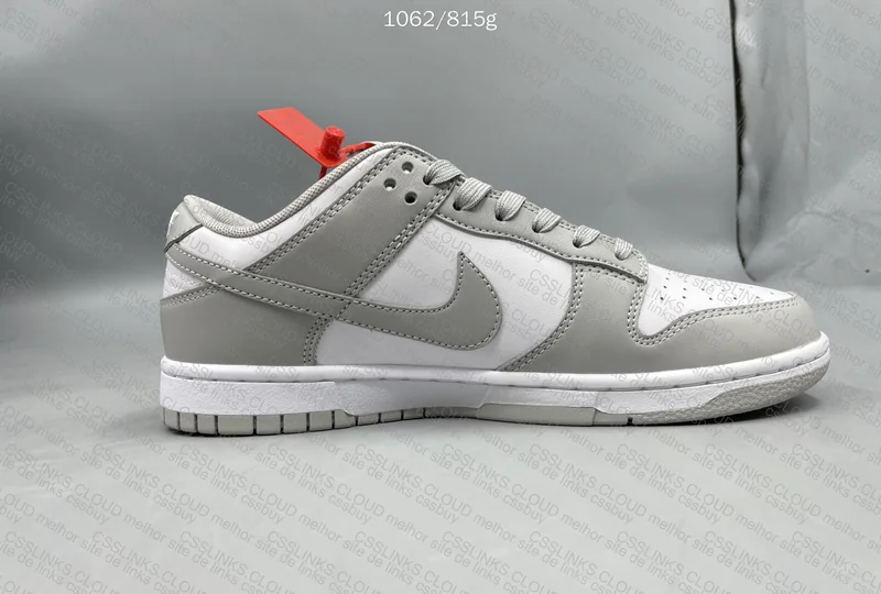 Dunk low grey fog 6