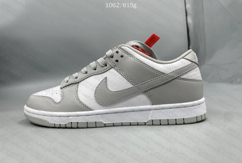 Dunk low grey fog 7