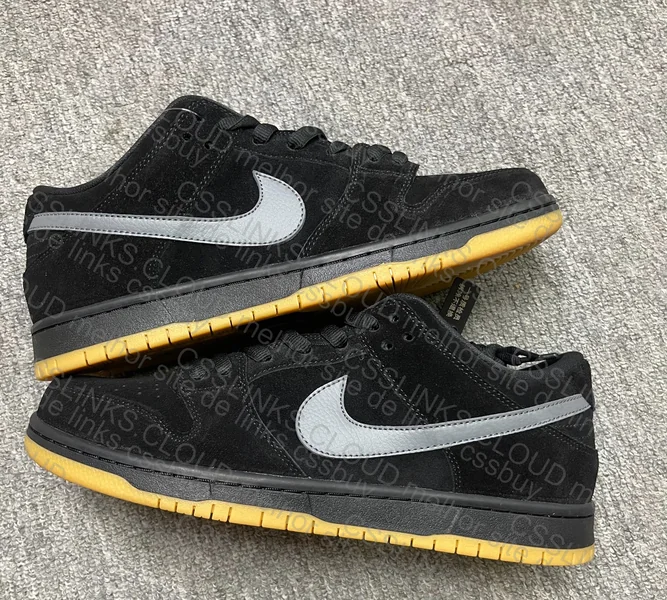 Dunk Low Grey "FOG"