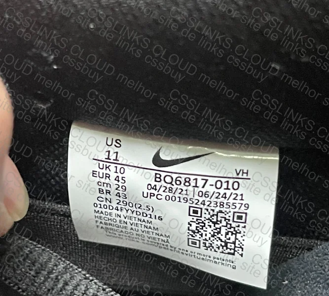 Dunk Low Grey "FOG" 3