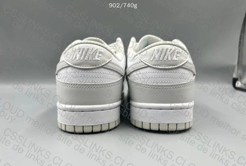 Dunk Low Grey Fog 2